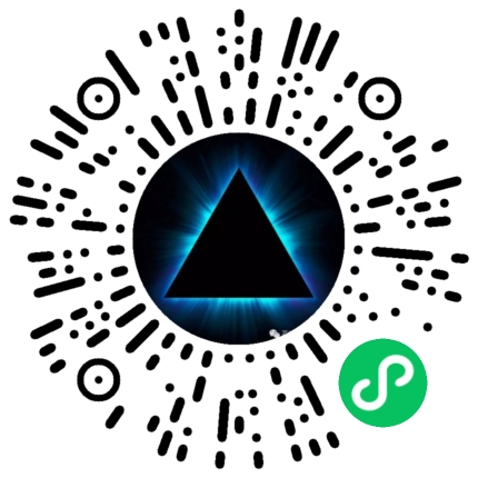 WeChat code for the 英语与单词 mini program